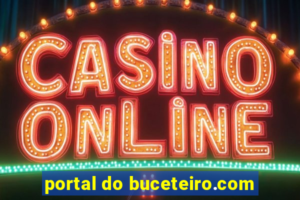 portal do buceteiro.com