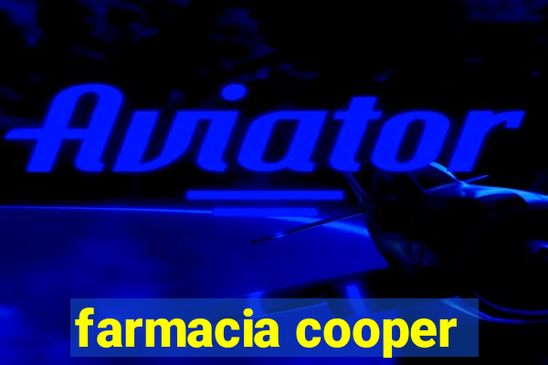 farmacia cooper