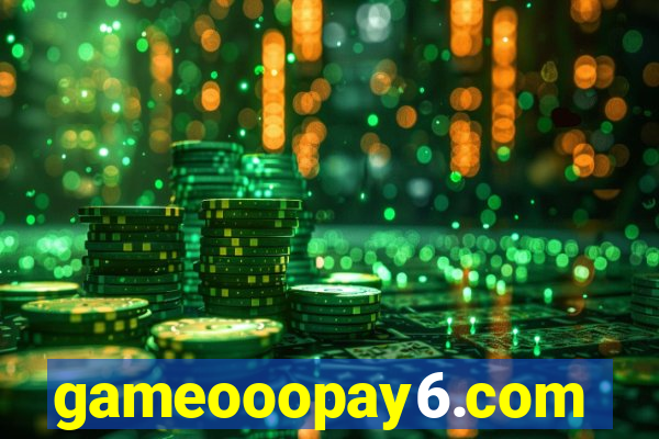 gameooopay6.com