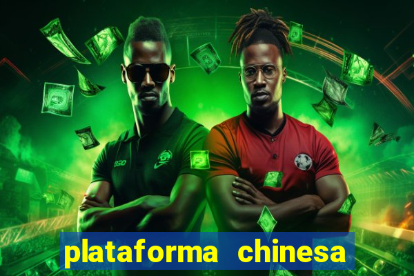 plataforma chinesa de slots