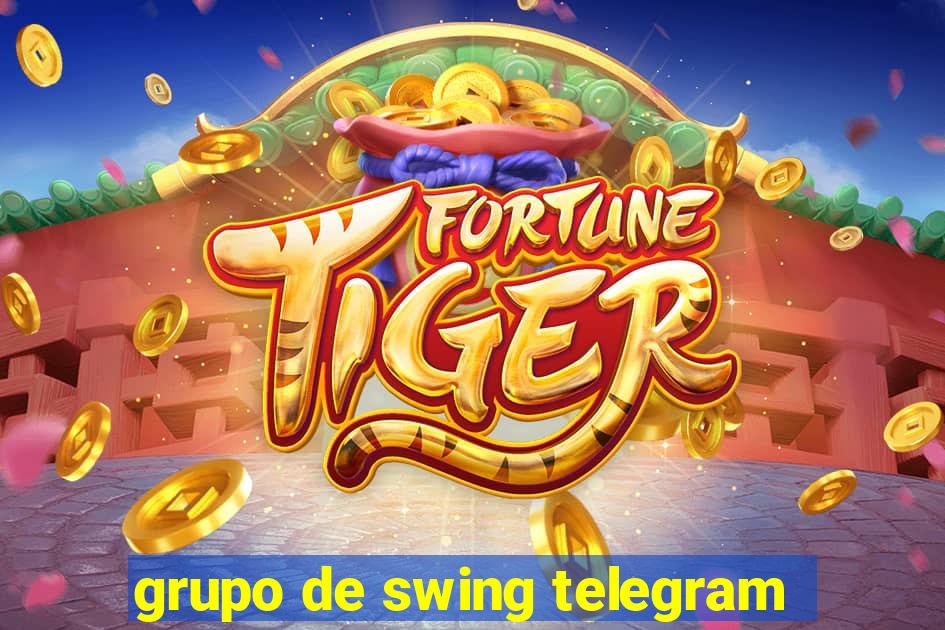 grupo de swing telegram