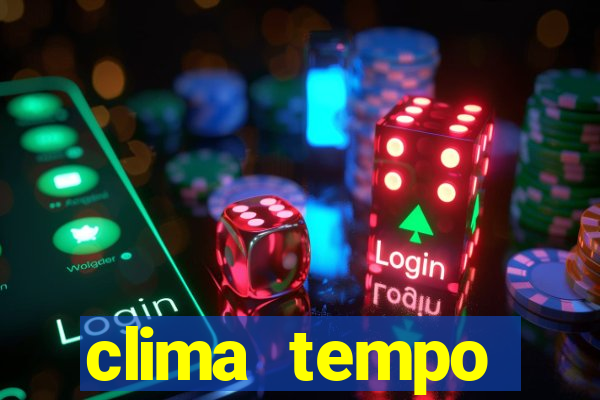 clima tempo bertioga sp