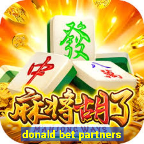 donald bet partners