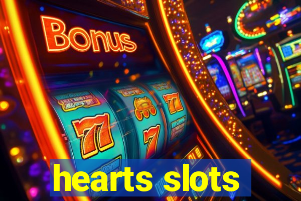 hearts slots