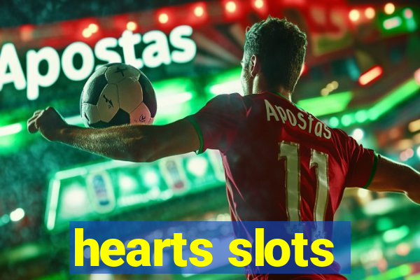 hearts slots