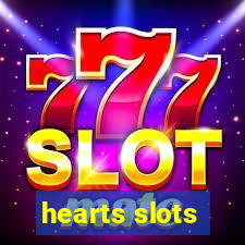 hearts slots