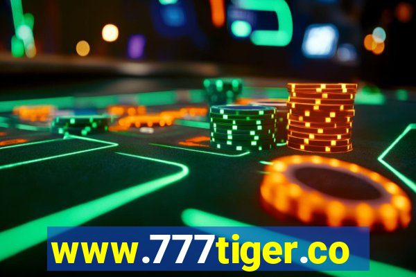 www.777tiger.com