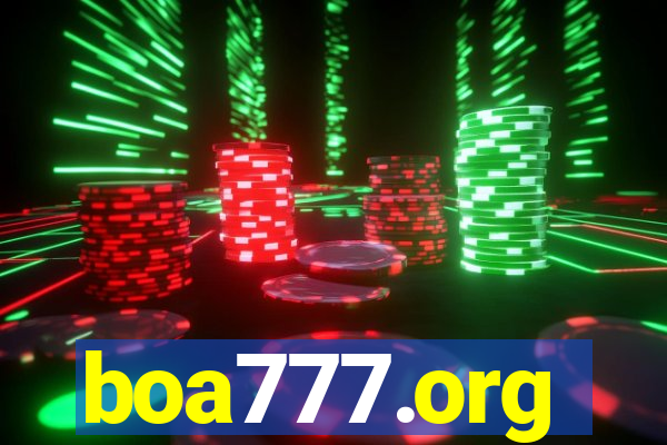 boa777.org