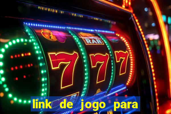 link de jogo para ganhar dinheiro no pix