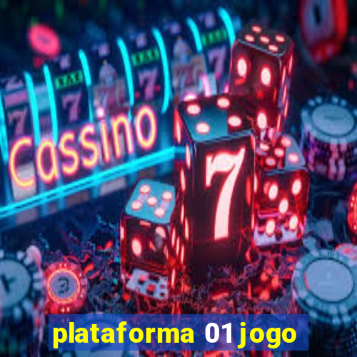 plataforma 01 jogo