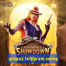 grupos telegram swing