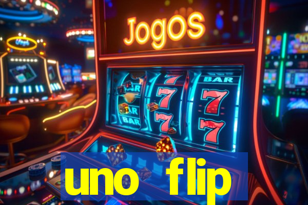 uno flip significado cartas