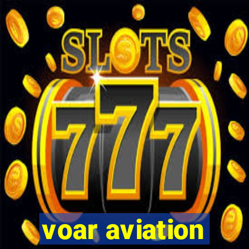 voar aviation