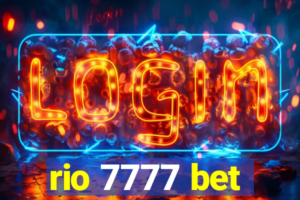 rio 7777 bet