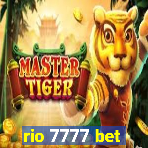 rio 7777 bet