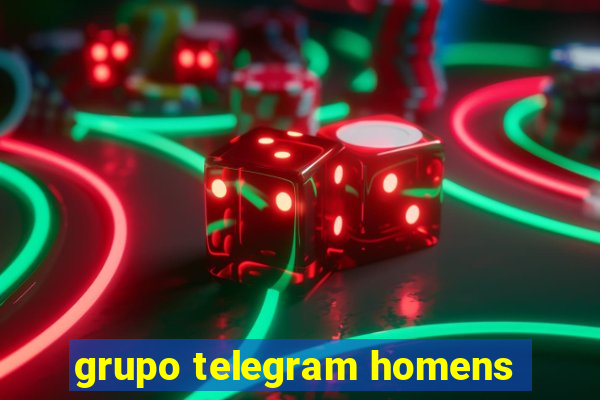 grupo telegram homens