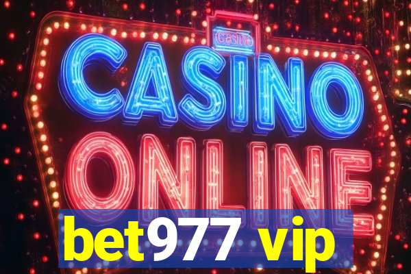 bet977 vip