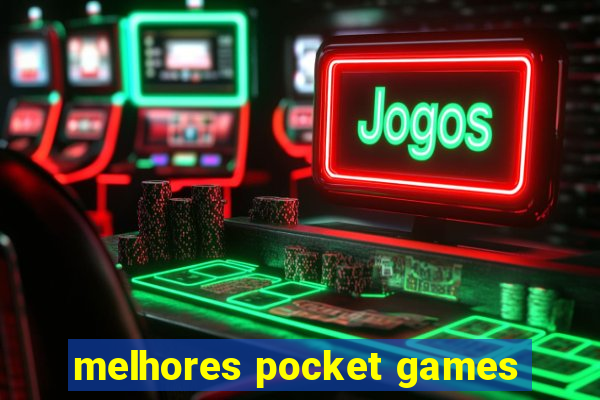 melhores pocket games