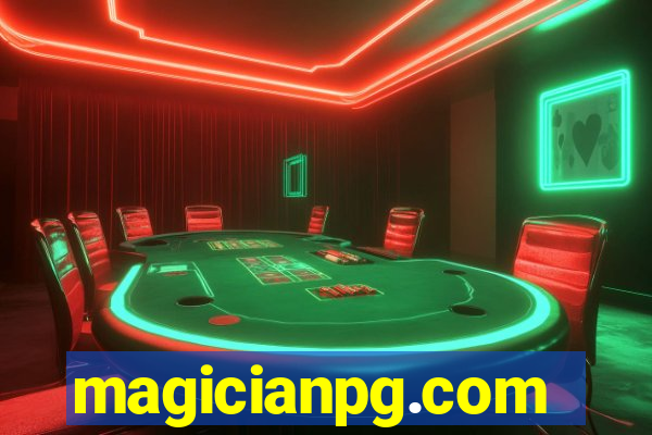 magicianpg.com