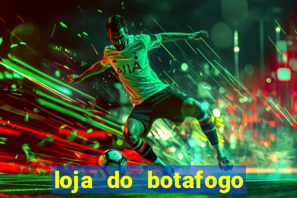 loja do botafogo no espirito santo