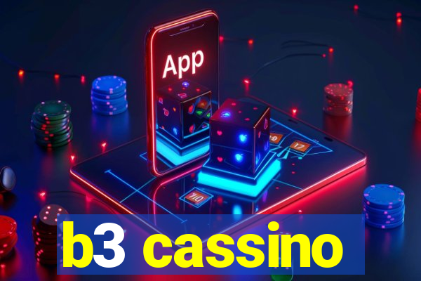 b3 cassino