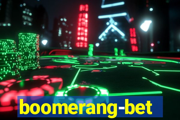 boomerang-bet