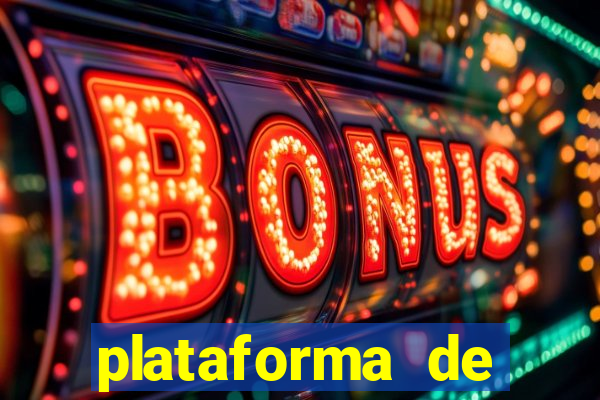 plataforma de porcentagem de jogos