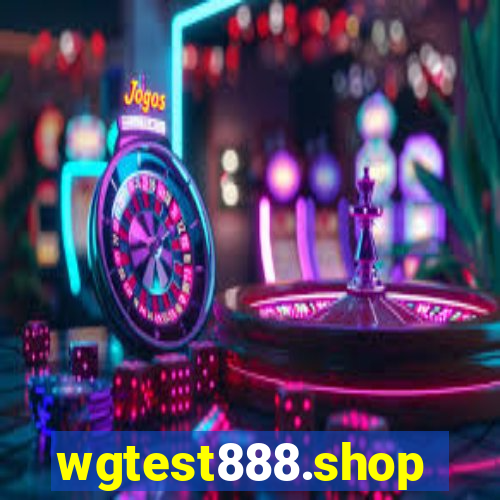 wgtest888.shop