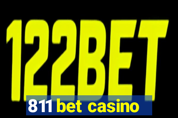 811 bet casino