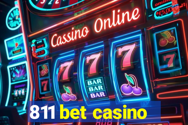 811 bet casino