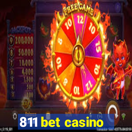 811 bet casino