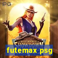 futemax psg