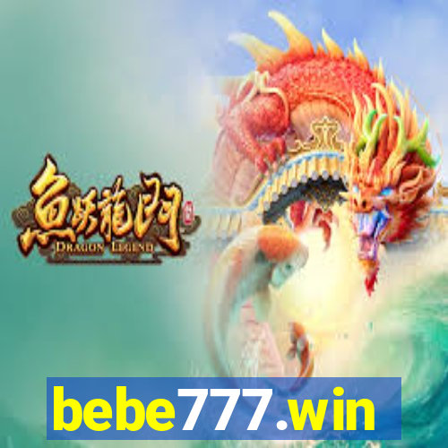 bebe777.win