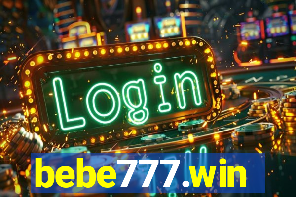 bebe777.win