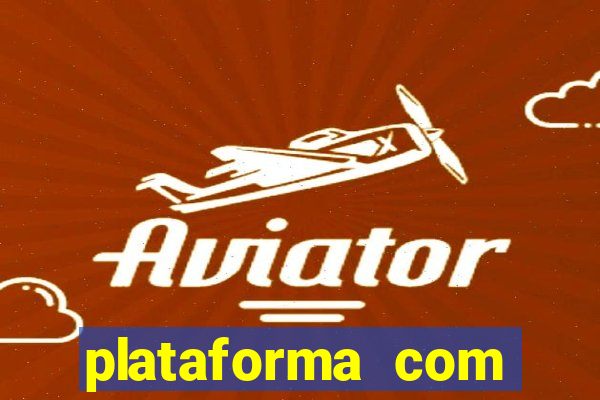 plataforma com jogos demo