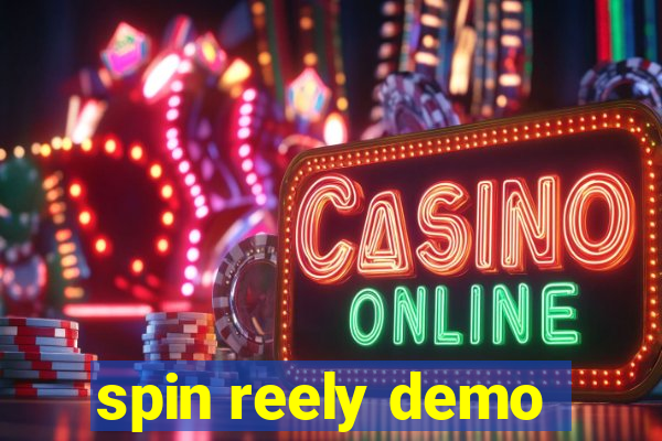 spin reely demo