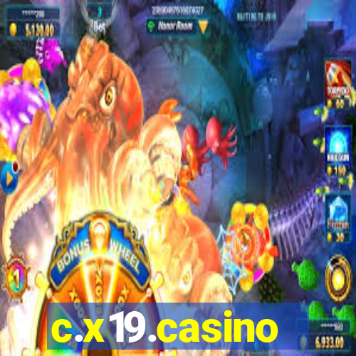 c.x19.casino