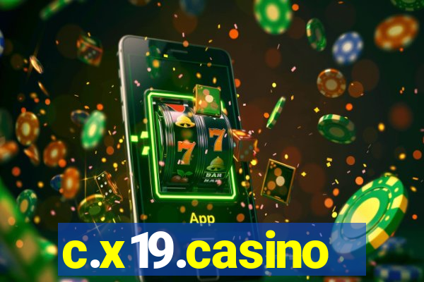 c.x19.casino