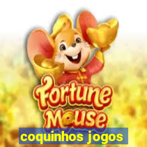 coquinhos jogos