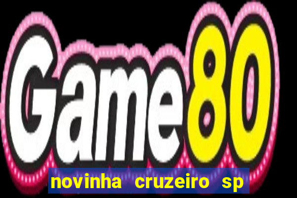 novinha cruzeiro sp caiu net