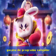 garoto de programa salvador