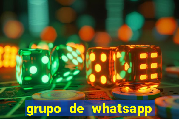 grupo de whatsapp blaze apostas