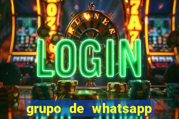 grupo de whatsapp blaze apostas