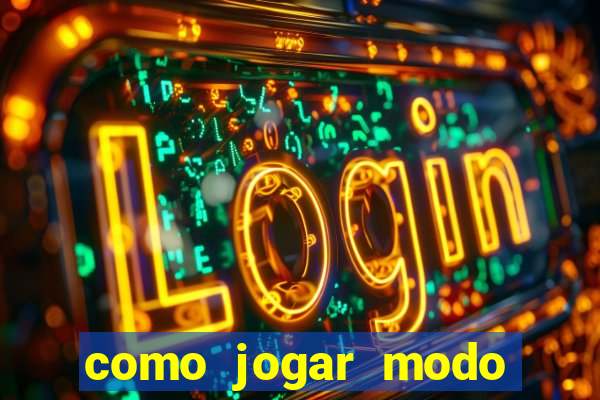 como jogar modo demo no tigre