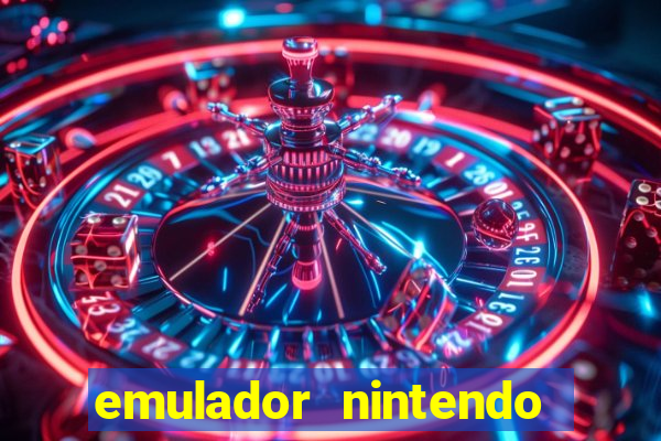 emulador nintendo switch jogos