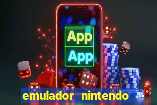 emulador nintendo switch jogos