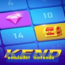 emulador nintendo switch jogos