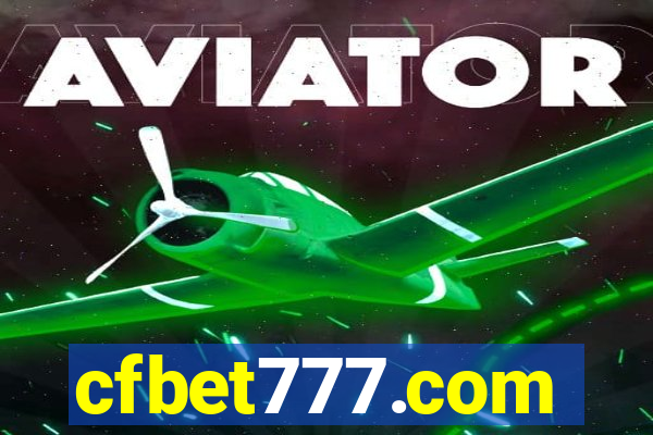 cfbet777.com