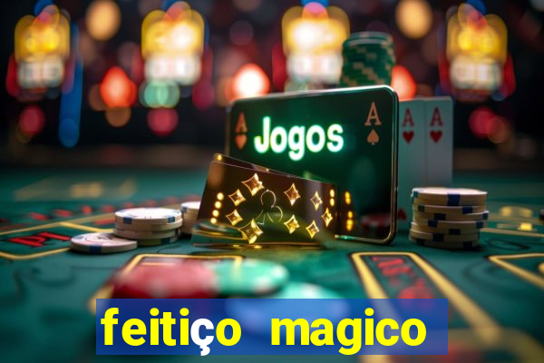 feitiço magico manga online