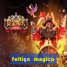 feitiço magico manga online